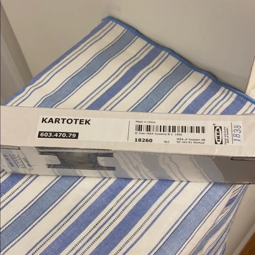 IKEA Kartotek Steel Aluminum Gray Hook Height 7” Width 2.75” Depth 2”